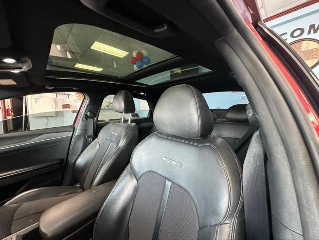 used 2021 Kia K5 car, priced at $15,995