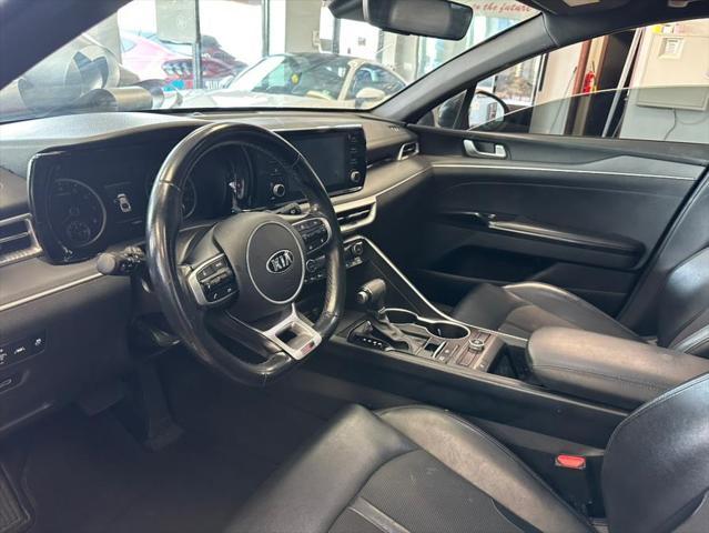 used 2021 Kia K5 car, priced at $15,995