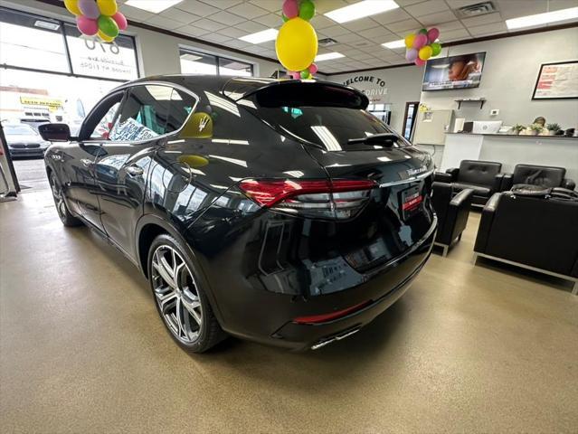 used 2023 Maserati Levante car, priced at $37,995