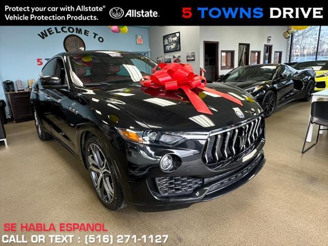 used 2023 Maserati Levante car, priced at $37,995