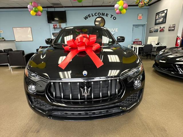 used 2023 Maserati Levante car, priced at $37,995