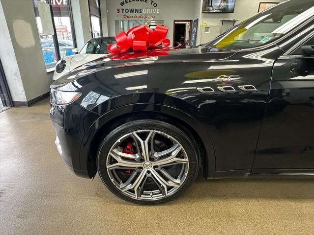 used 2023 Maserati Levante car, priced at $37,995