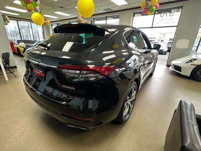 used 2023 Maserati Levante car, priced at $37,995