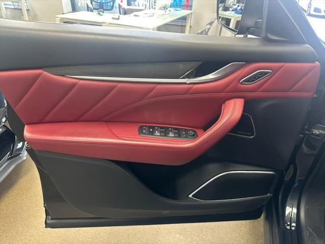 used 2023 Maserati Levante car, priced at $37,995
