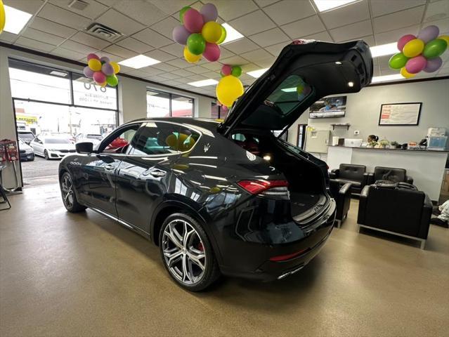 used 2023 Maserati Levante car, priced at $37,995