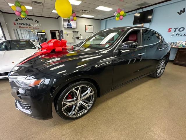 used 2023 Maserati Levante car, priced at $37,995