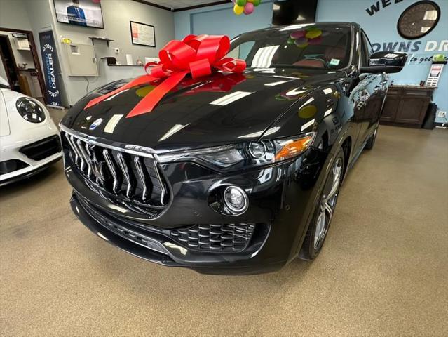 used 2023 Maserati Levante car, priced at $37,995