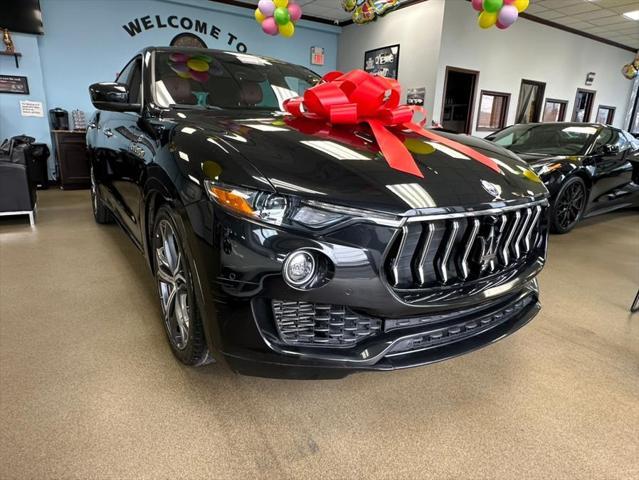 used 2023 Maserati Levante car, priced at $37,995