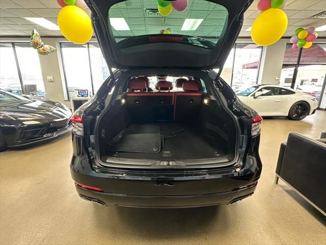 used 2023 Maserati Levante car, priced at $37,995