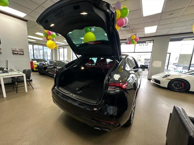 used 2023 Maserati Levante car, priced at $37,995