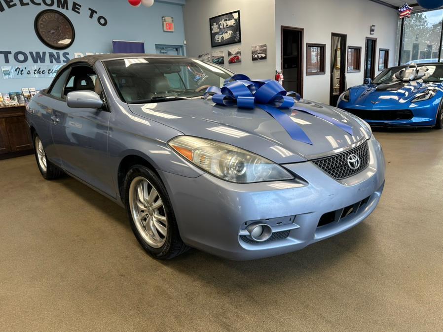 used 2008 Toyota Camry Solara car, priced at $3,499