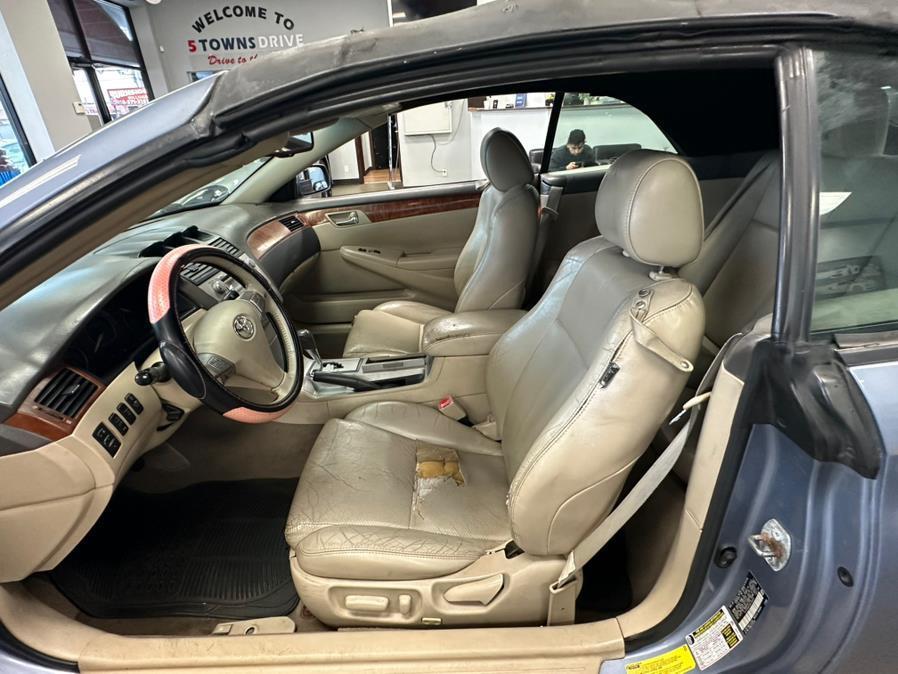 used 2008 Toyota Camry Solara car, priced at $3,499