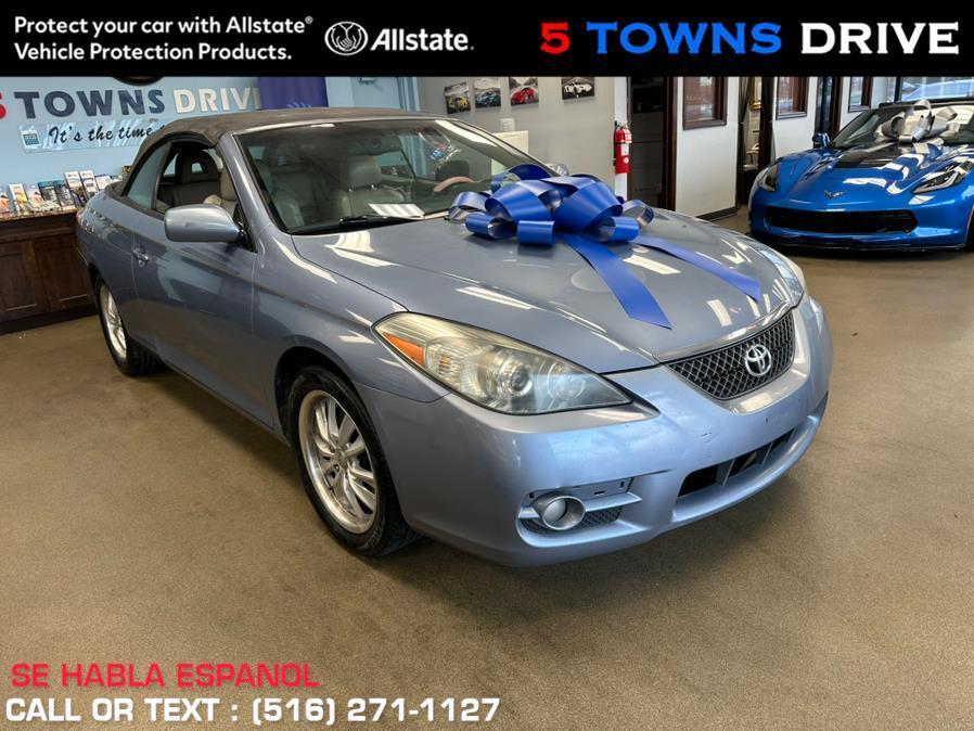 used 2008 Toyota Camry Solara car, priced at $3,499