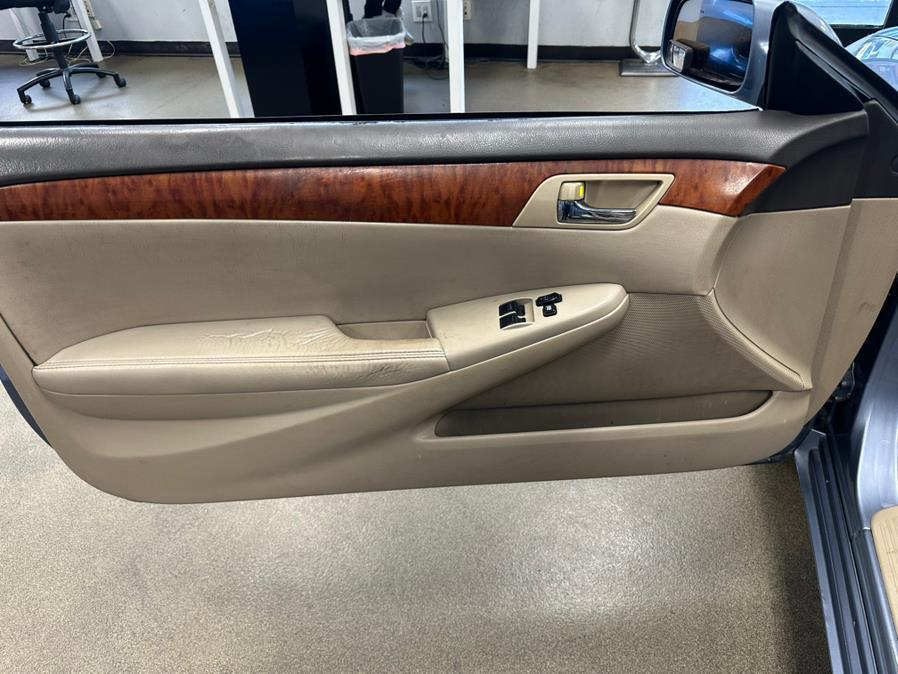 used 2008 Toyota Camry Solara car, priced at $3,499