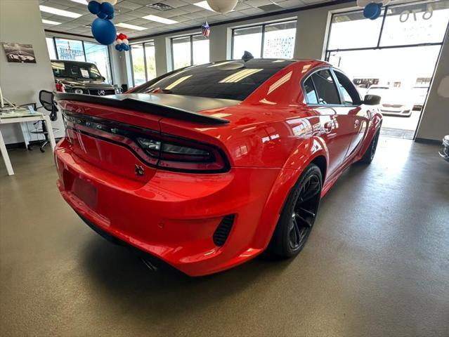 used 2022 Dodge Charger car, priced at $42,995