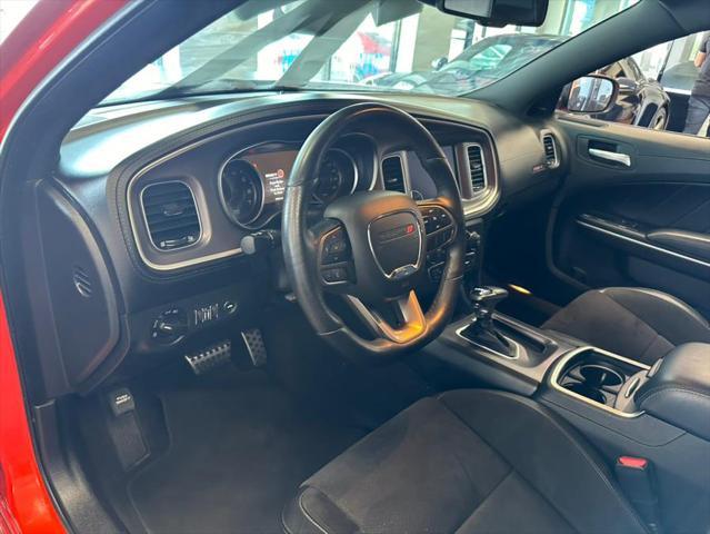 used 2022 Dodge Charger car, priced at $42,995