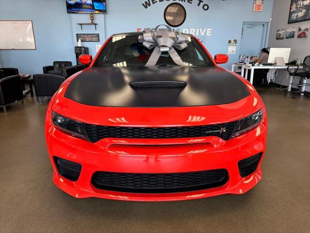 used 2022 Dodge Charger car, priced at $42,995