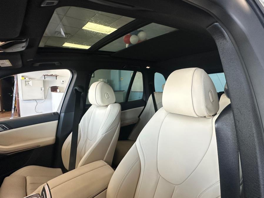 used 2021 BMW X5 car, priced at $26,995