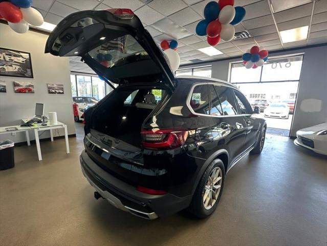 used 2021 BMW X5 car, priced at $27,995