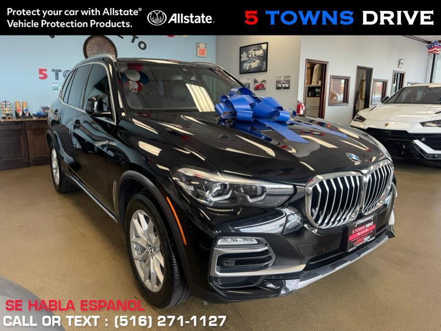 used 2020 BMW X5 car, priced at $26,995