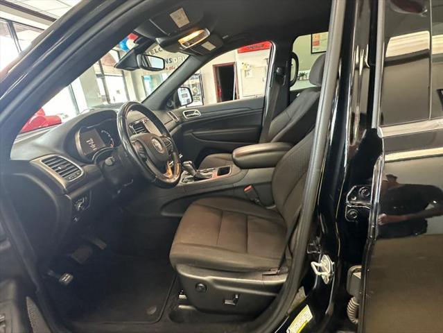 used 2020 Jeep Grand Cherokee car, priced at $16,995