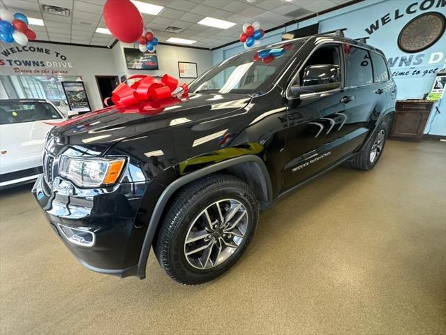 used 2020 Jeep Grand Cherokee car, priced at $16,995