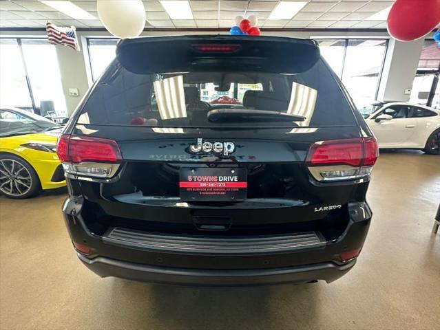 used 2020 Jeep Grand Cherokee car, priced at $16,995