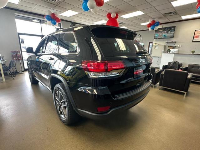 used 2020 Jeep Grand Cherokee car, priced at $16,995