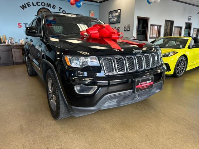 used 2020 Jeep Grand Cherokee car, priced at $16,995