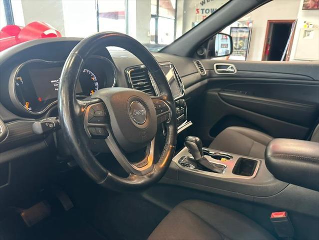 used 2020 Jeep Grand Cherokee car, priced at $16,995