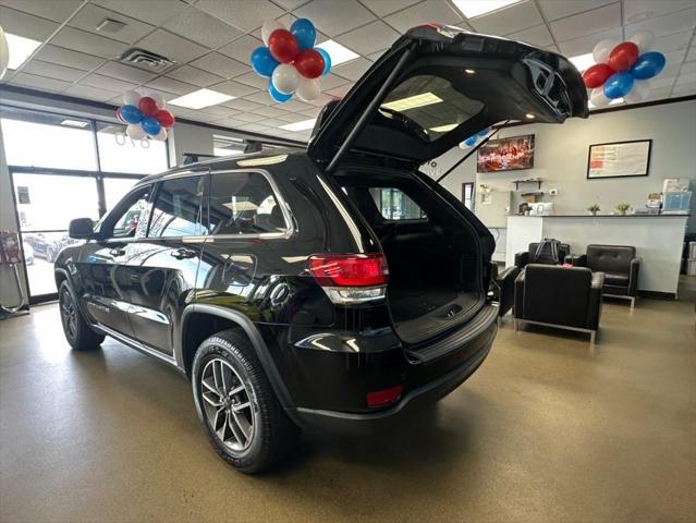 used 2020 Jeep Grand Cherokee car, priced at $16,995
