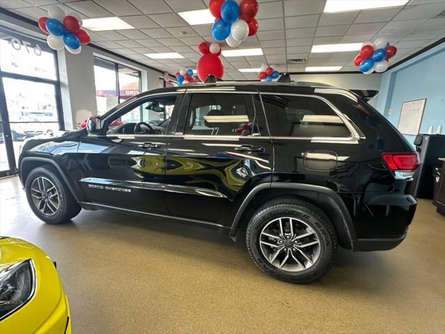 used 2020 Jeep Grand Cherokee car, priced at $16,995