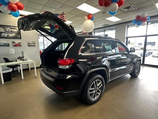 used 2020 Jeep Grand Cherokee car, priced at $16,995