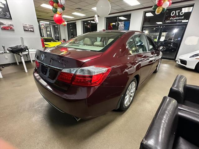 used 2015 Honda Accord car, priced at $15,995