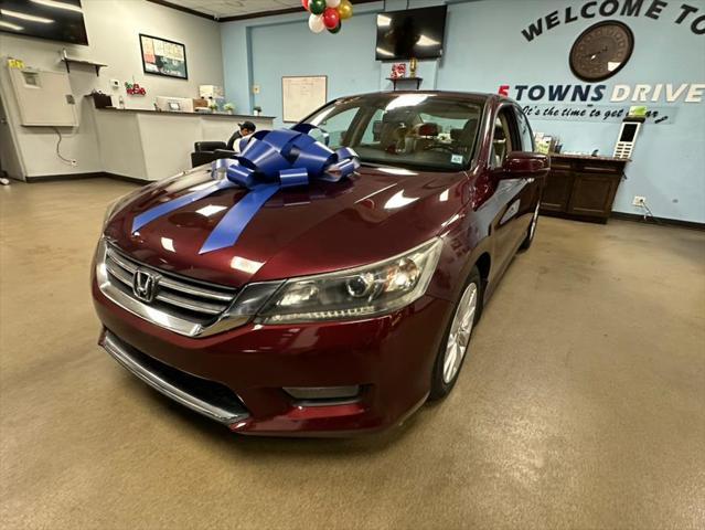 used 2015 Honda Accord car, priced at $15,995