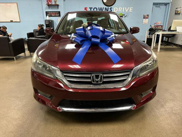 used 2015 Honda Accord car, priced at $15,995