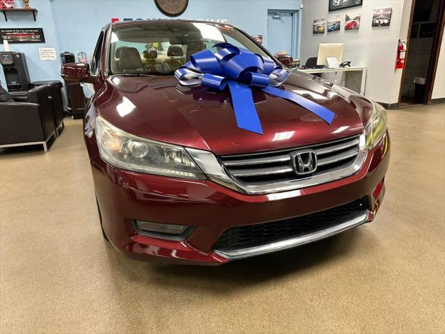 used 2015 Honda Accord car, priced at $15,995