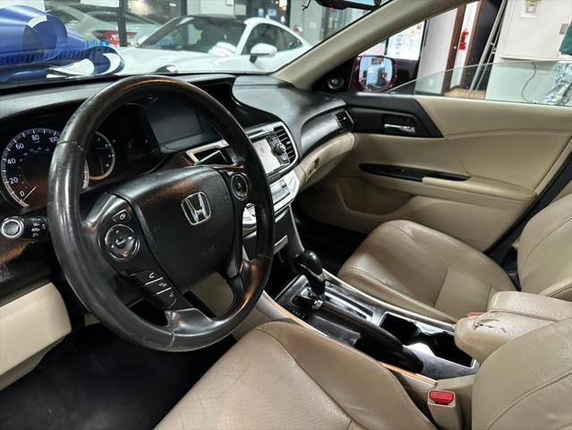 used 2015 Honda Accord car, priced at $15,995