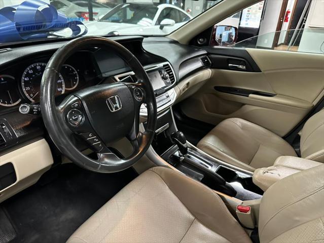 used 2015 Honda Accord car, priced at $15,995