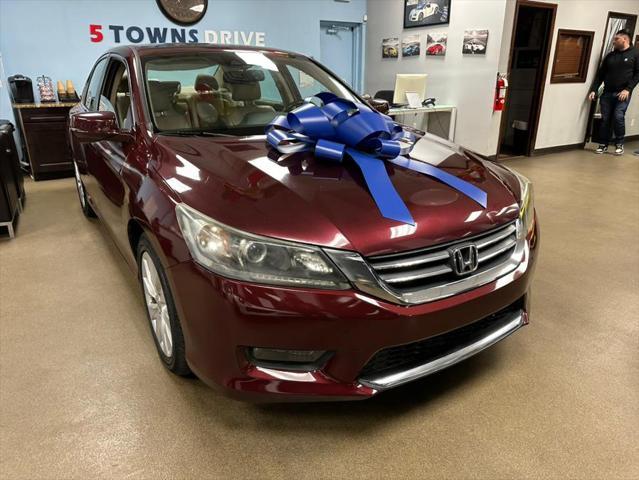 used 2015 Honda Accord car, priced at $15,995