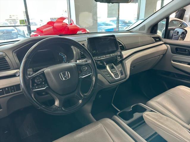 used 2019 Honda Odyssey car, priced at $19,995