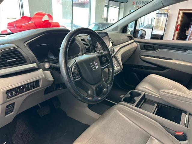 used 2019 Honda Odyssey car, priced at $19,995