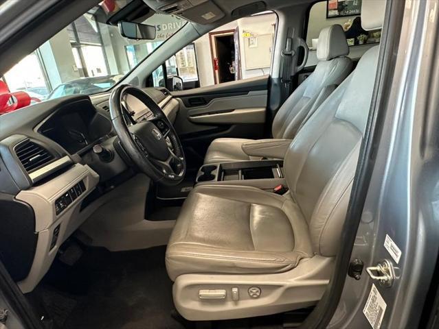 used 2019 Honda Odyssey car, priced at $19,995