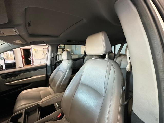 used 2019 Honda Odyssey car, priced at $19,995