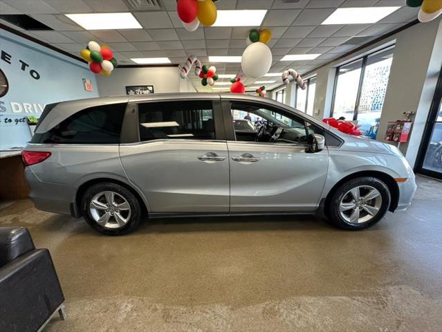 used 2019 Honda Odyssey car, priced at $19,995