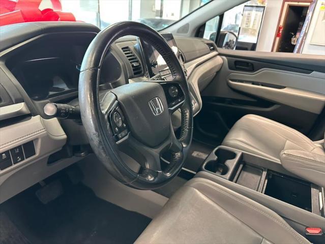 used 2019 Honda Odyssey car, priced at $19,995