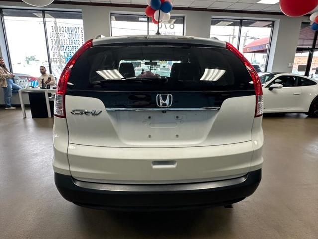 used 2014 Honda CR-V car, priced at $9,995