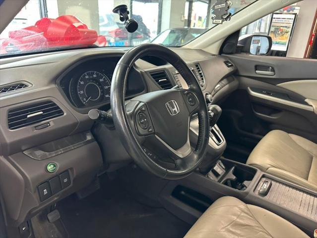 used 2014 Honda CR-V car, priced at $9,995