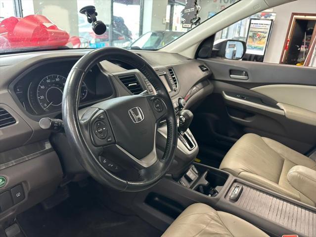 used 2014 Honda CR-V car, priced at $9,995