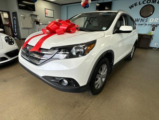 used 2014 Honda CR-V car, priced at $9,995
